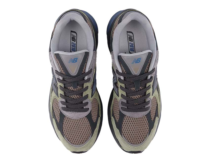 New Balance 2010 "Dark Olivine"