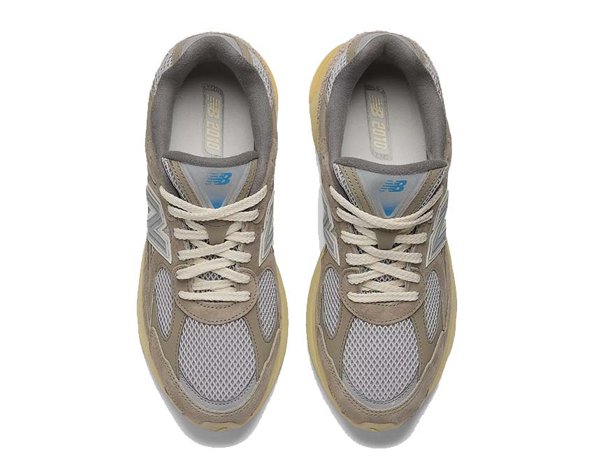 New Balance 2010 "Grey Days"