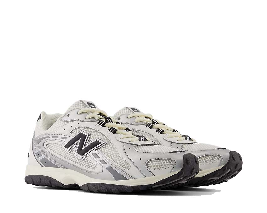 New Balance 204L "Silver Metallic"