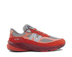 New Balance 990v6 Made in USA "Molten Lava"
