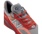 New Balance 990v6 Made in USA "Molten Lava"