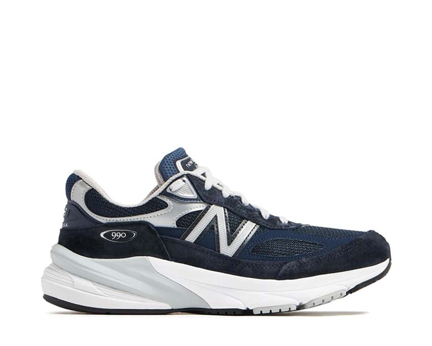 New Balance 990v6 Made in USA "Navy"