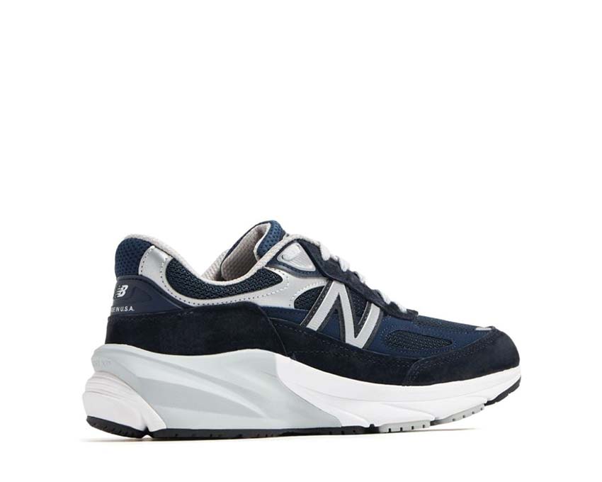 New Balance 990v6 Made in USA "Navy"
