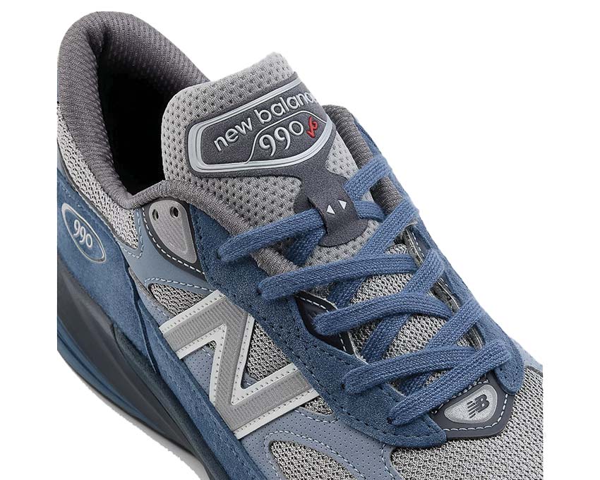 New Balance 990v6 Made in USA "Vintage Indigo"