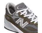 New Balance 990v6 Made in USA "Olive"