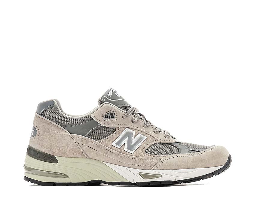 New Balance 991 Made In UK "Grey"