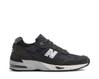 New Balance 991 Made In The UK "Magnet Vulcan"