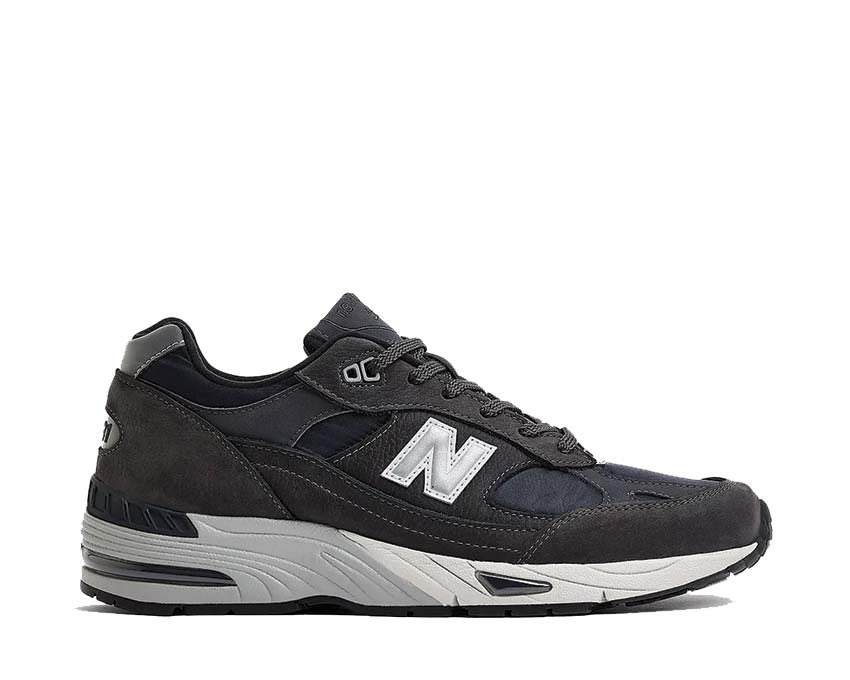 New Balance 991 Made In The UK "Magnet Vulcan"