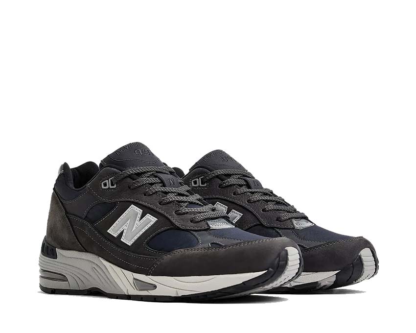 New Balance 991 Made In The UK "Magnet Vulcan"