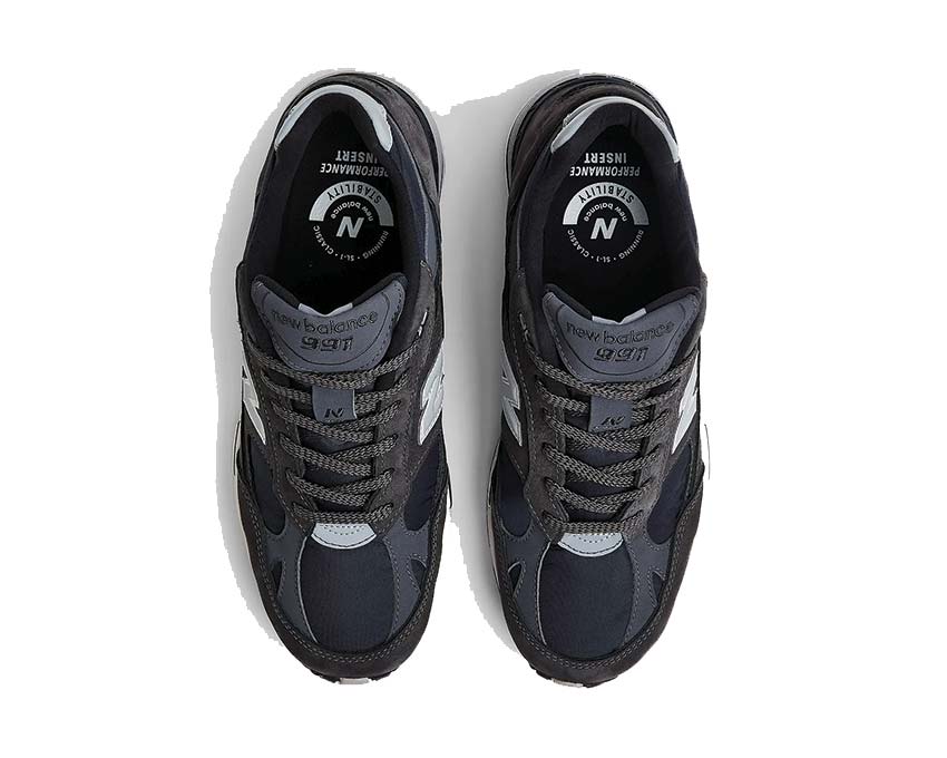 New Balance 991 Made In The UK "Magnet Vulcan"