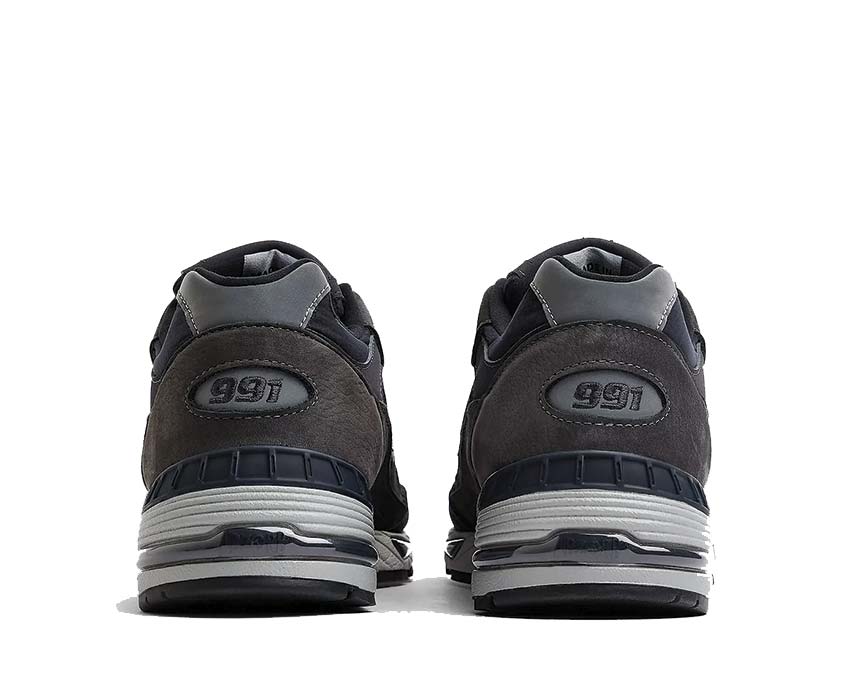 New Balance 991 Made In The UK "Magnet Vulcan"
