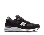 New Balance 991 Made in UK "Black Silver"