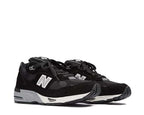 New Balance 991 Made in UK "Black Silver"