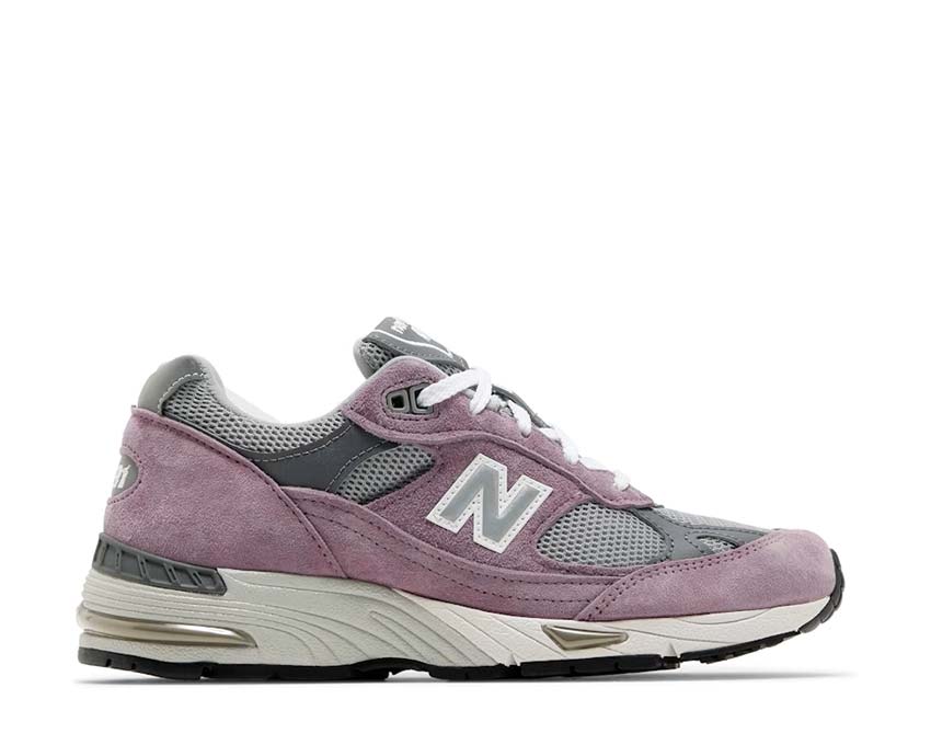 New Balance 991 Made in UK "Mauve"