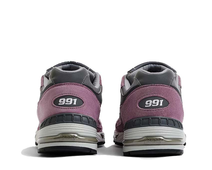 New Balance 991 Made in UK "Mauve"