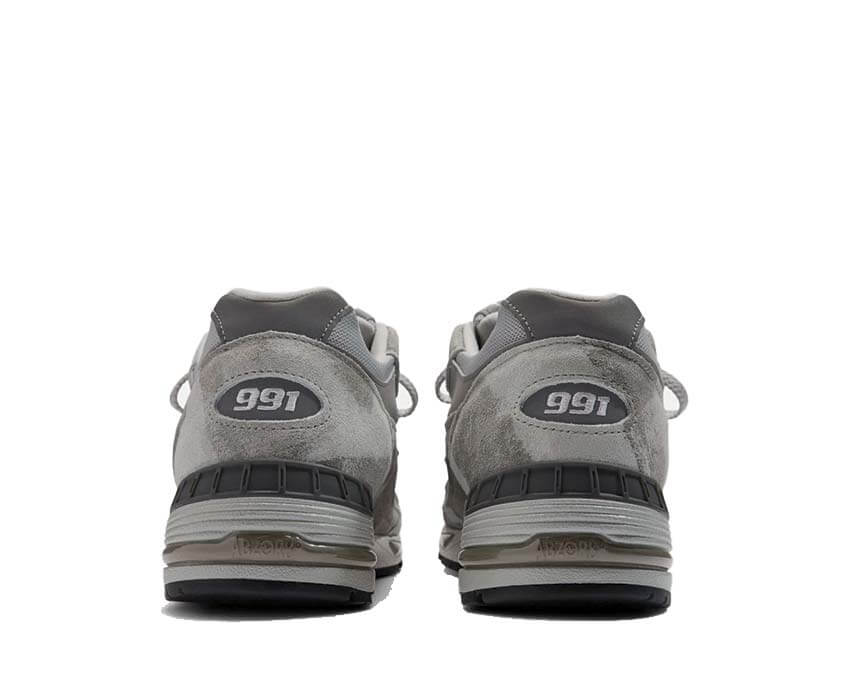 New Balance 991v2 Made in UK "Washed Grey"