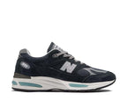 New Balance 991v2 Made in UK “Dark Navy”
