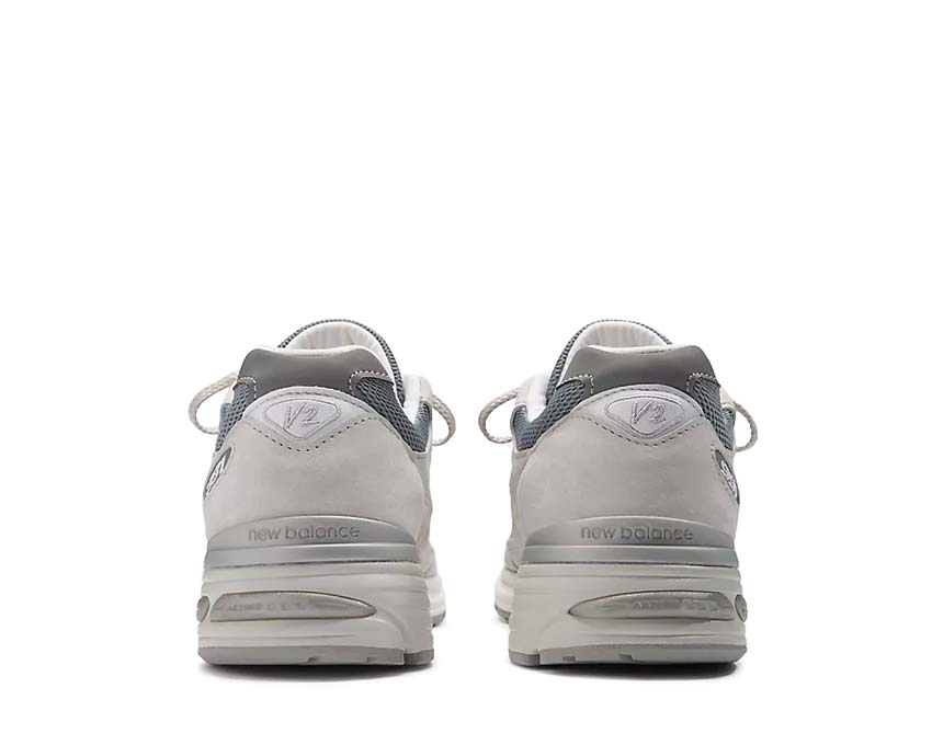 New Balance 991v2 Made in UK "Cool Grey"