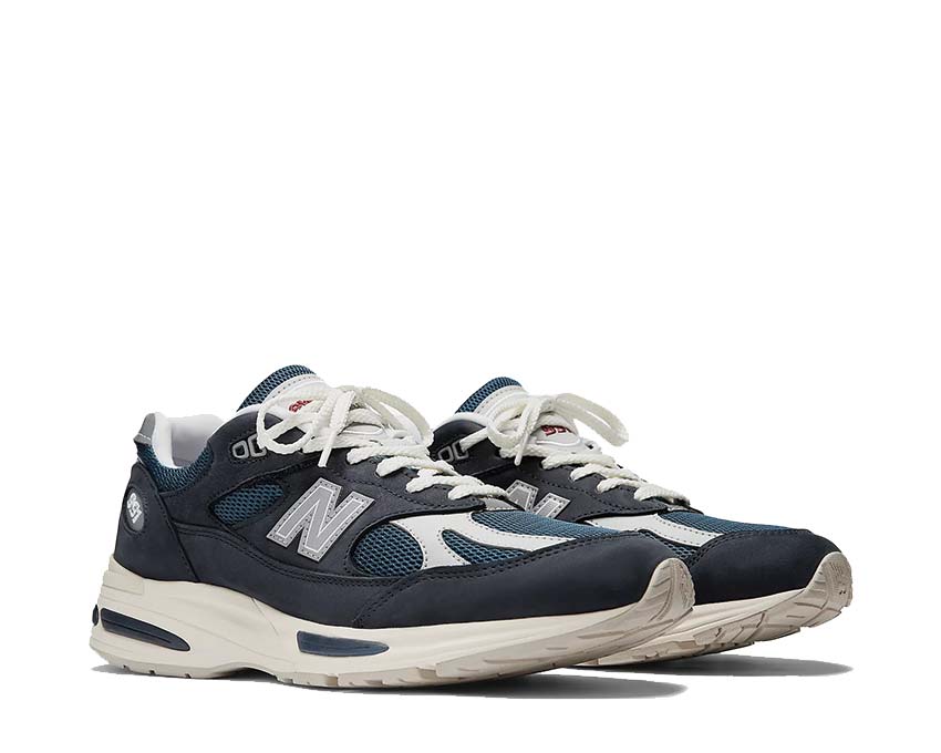 New Balance 991v2 Made in UK “Vintage Sport”