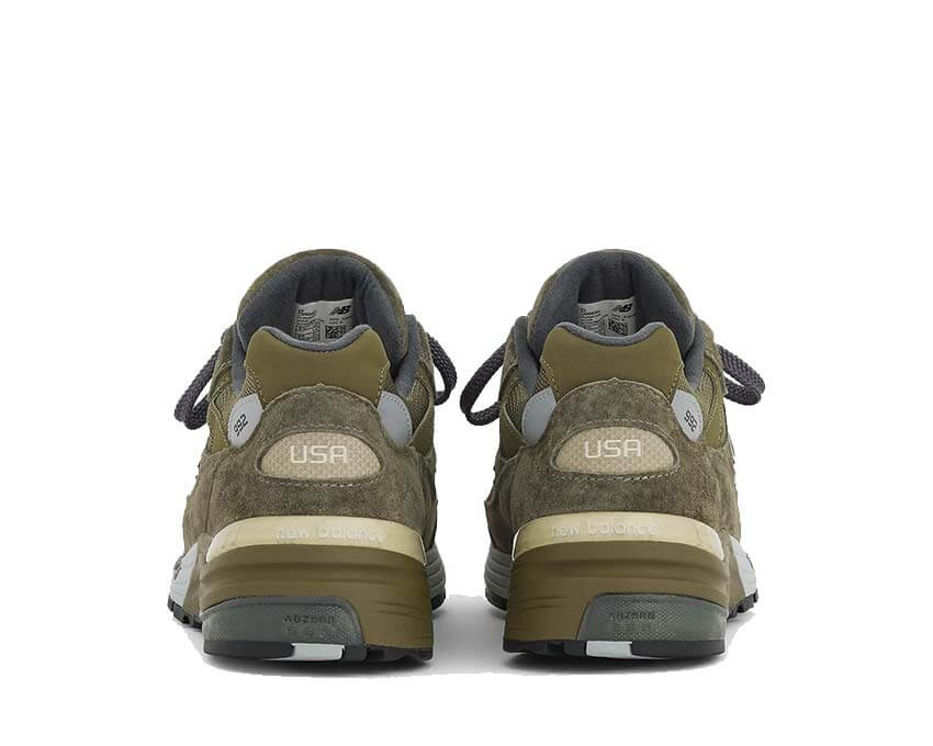 New Balance 992 Made In USA "Dark Camo"