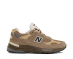 New Balance 992 Made In USA “Driftwood”