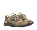 New Balance 992 Made In USA “Driftwood”