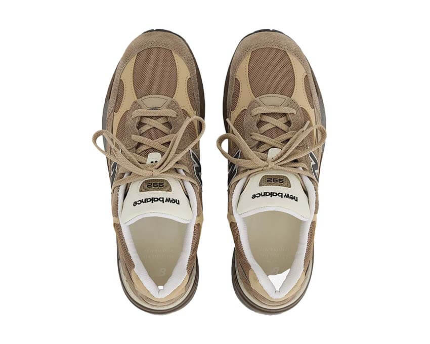 New Balance 992 Made In USA “Driftwood”