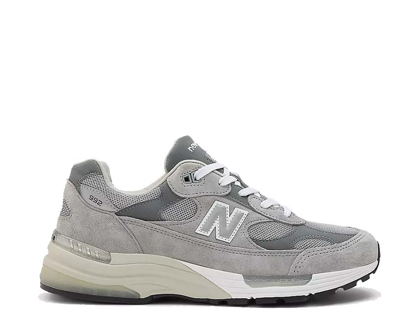 New Balance 992 Made in USA "Grey"