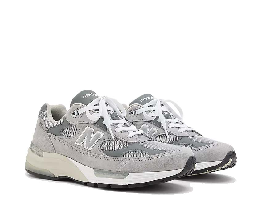 New Balance 992 Made in USA "Grey"