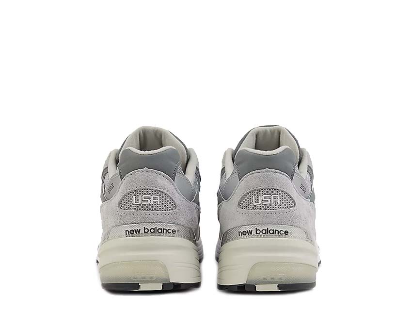 New Balance 992 Made in USA "Grey"