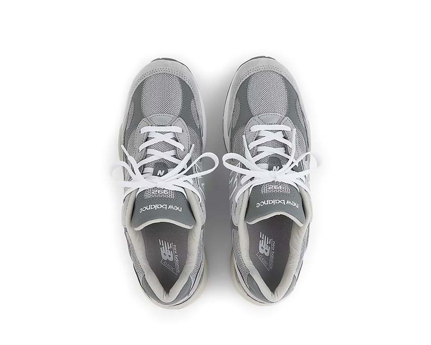 New Balance 992 Made in USA "Grey"