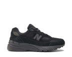 New Balance 992 Made in USA "Triple Black"