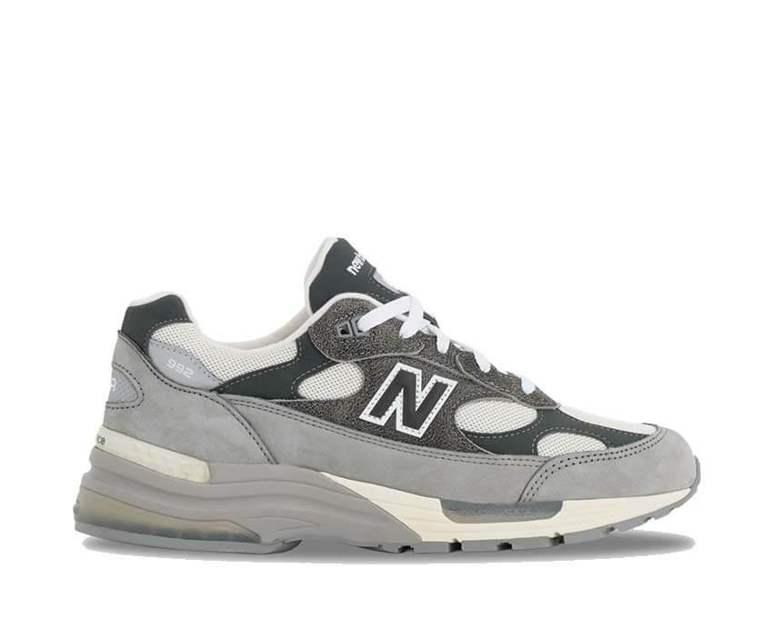 New Balance 992 Made in USA "Shadow grey"