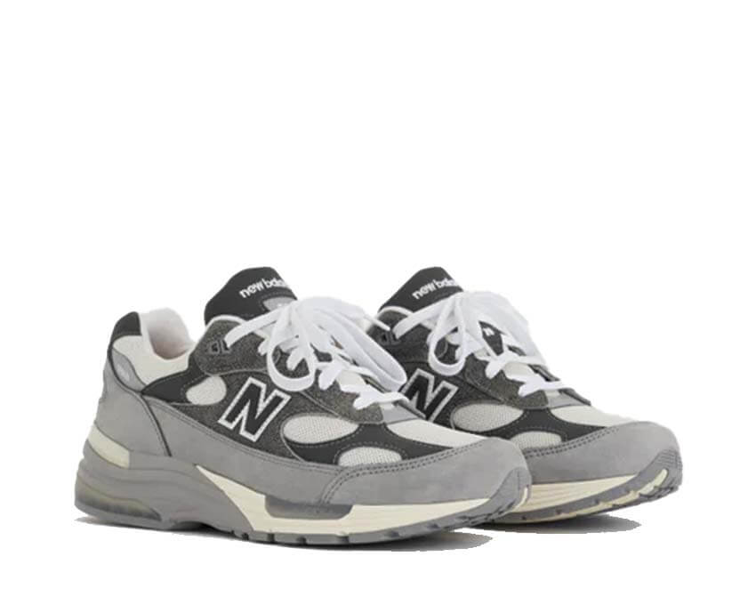 New Balance 992 Made in USA "Shadow grey"