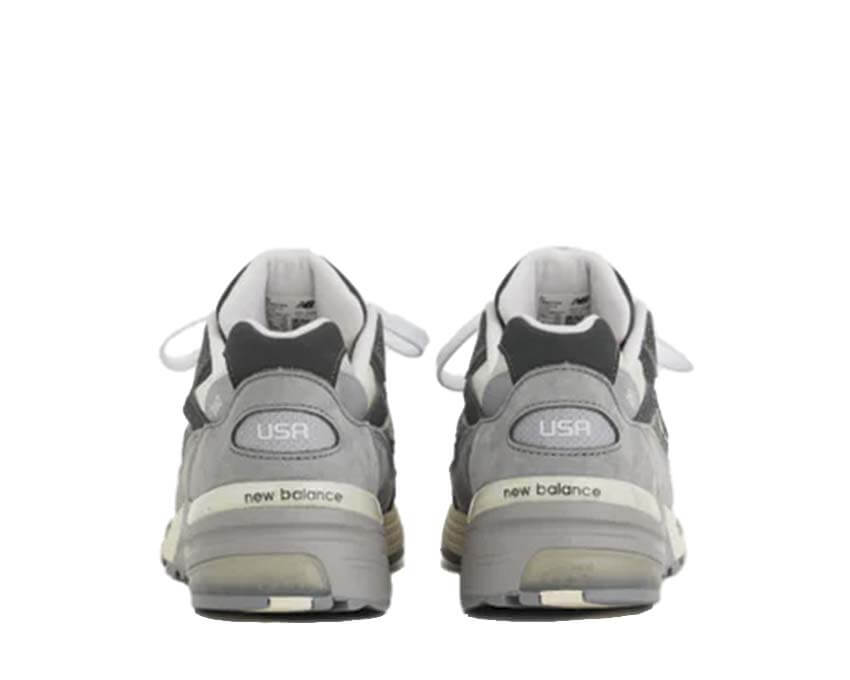 New Balance 992 Made in USA "Shadow grey"
