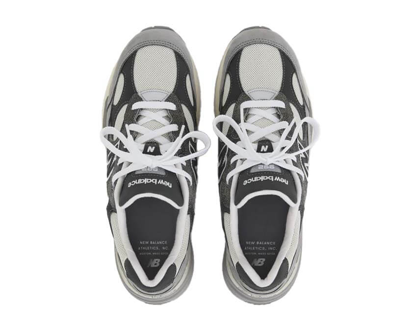 New Balance 992 Made in USA "Shadow grey"