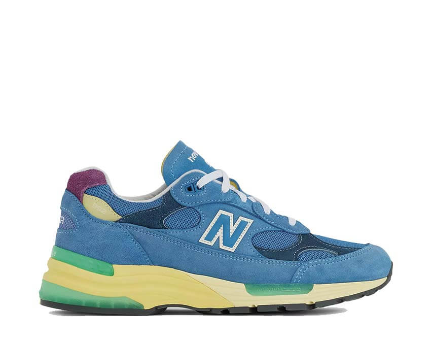 New Balance 992 Made in USA "Sea stone"