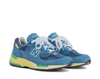 New Balance 992 Made in USA "Sea stone"