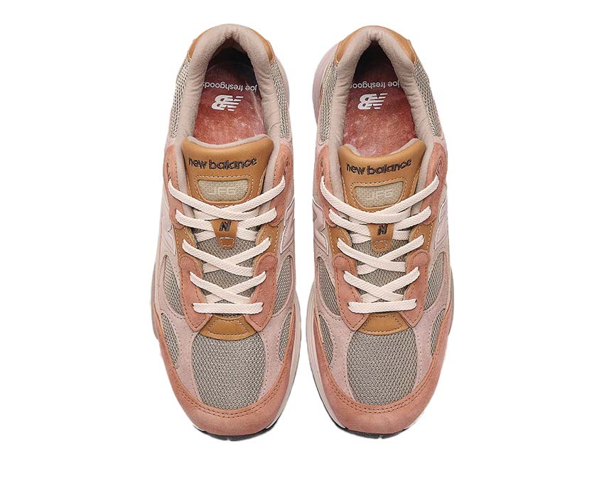 New Balance 992 Made in USA x Joe Freshgoods  "Aged Well"