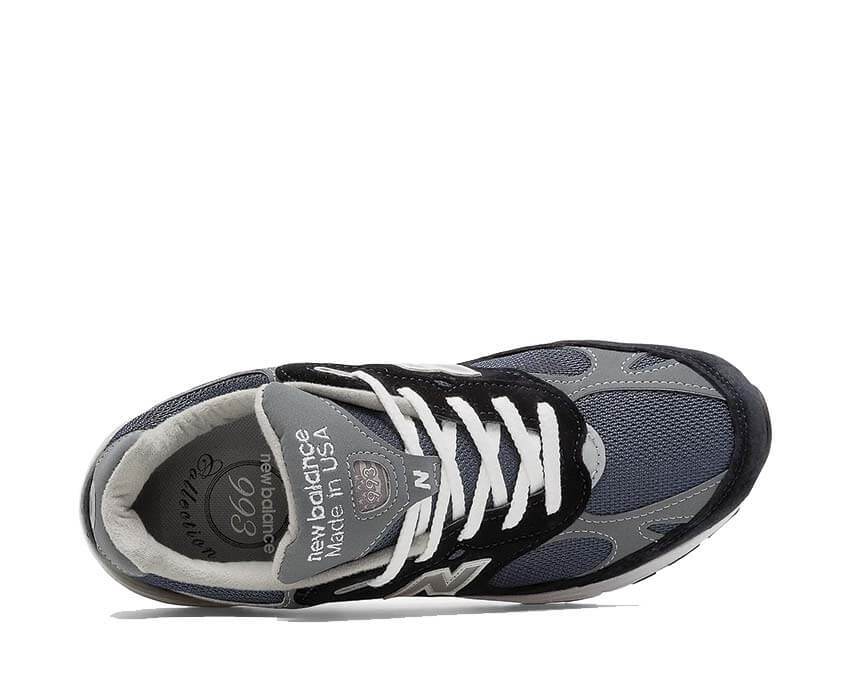New Balance 993 Made In USA "Navy"