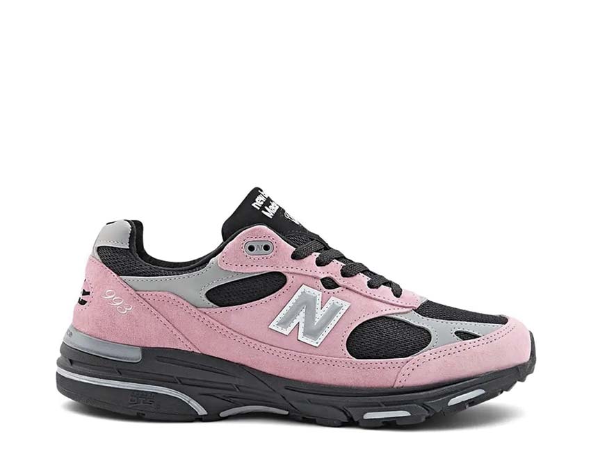 New Balance 993 Made in USA "Pink Taffy"