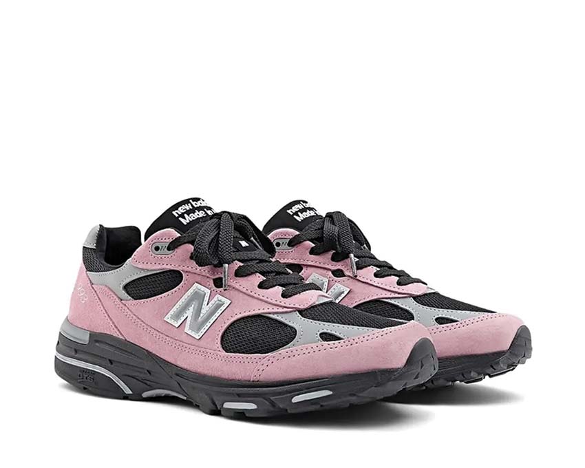 New Balance 993 Made in USA "Pink Taffy"