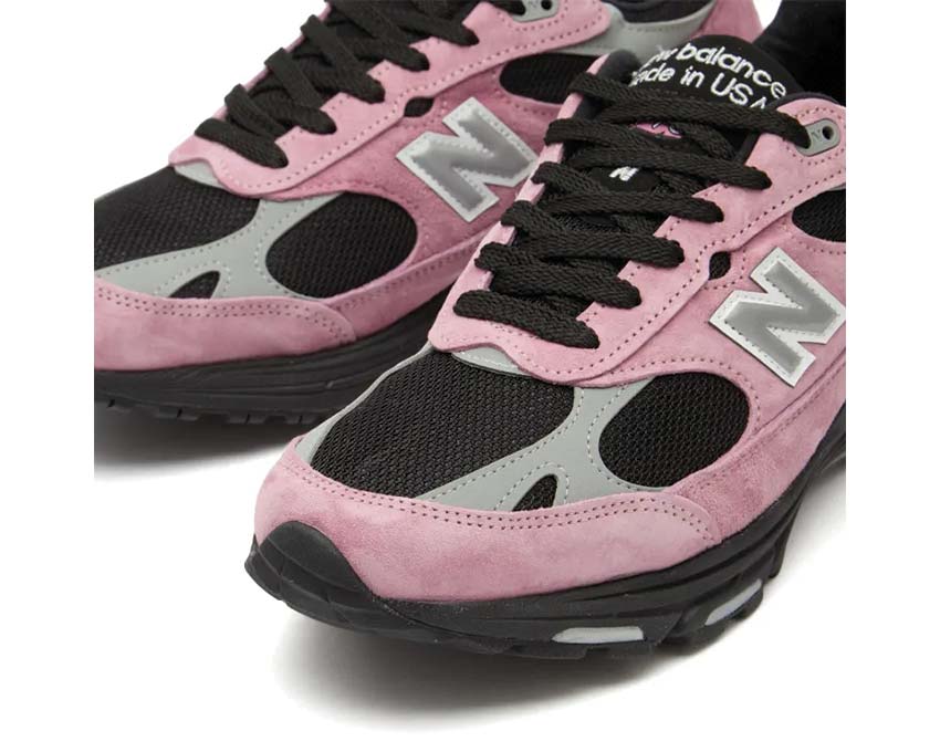 New Balance 993 Made in USA "Pink Taffy"