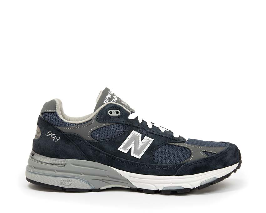 New Balance 993 Made In USA "Navy"