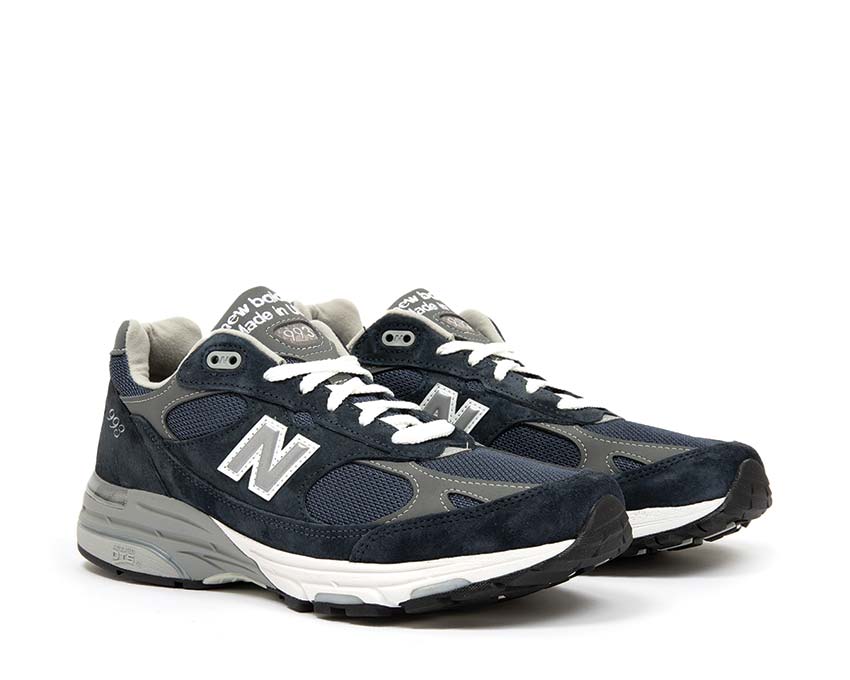 New Balance 993 Made In USA "Navy"