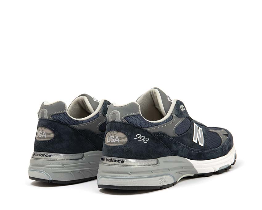 New Balance 993 Made In USA "Navy"