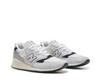 New Balance 998 Made in USA "Grey Black"