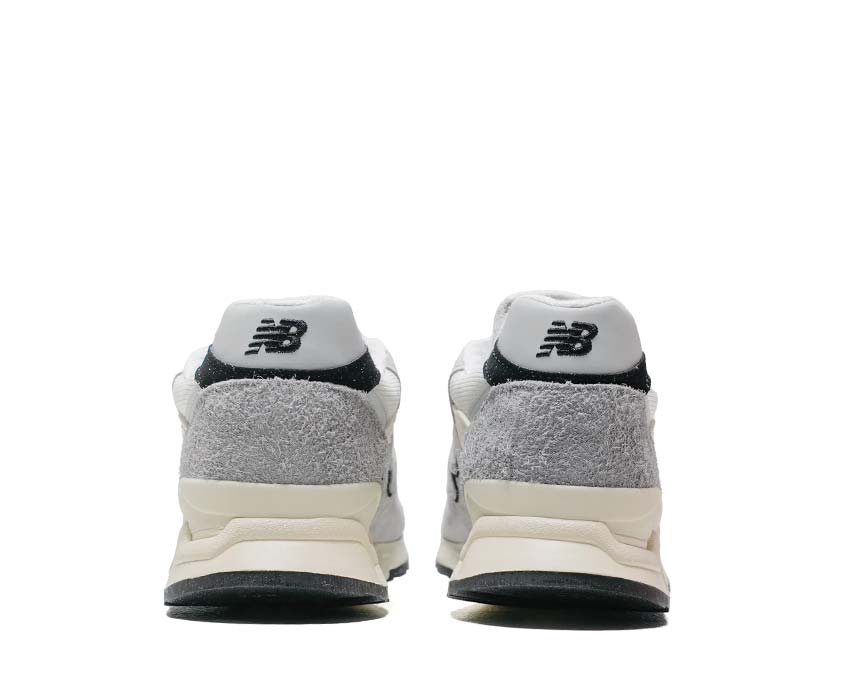 New Balance 998 Made in USA "Grey Black"