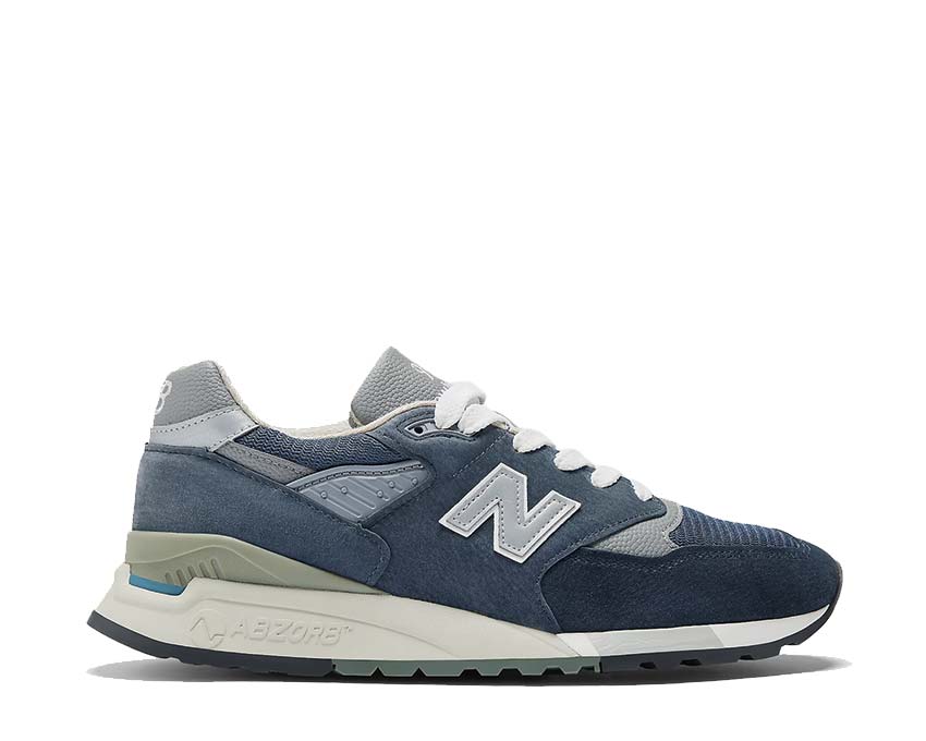 New Balance 998 Made in USA "Navy"
