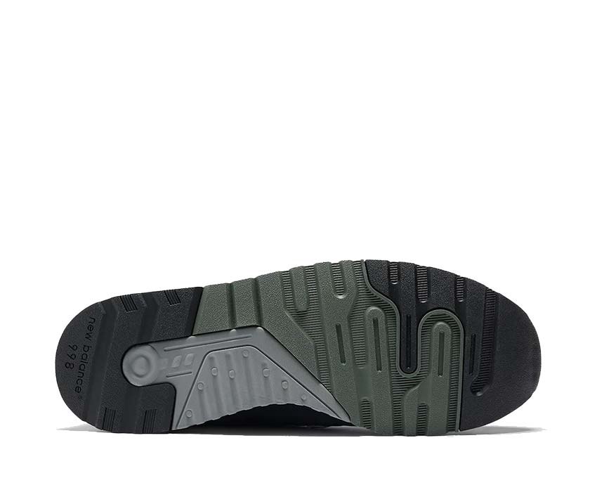 New Balance 998 Made in USA "Navy"